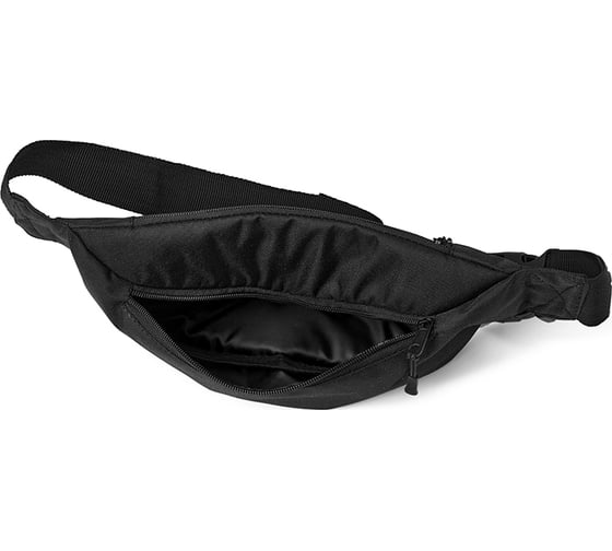 Поясная сумка KLEYMO Bananka Wide 10936BK