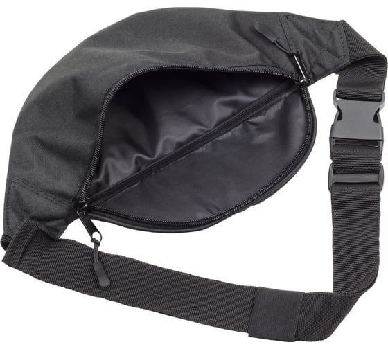 Поясная сумка KLEYMO Bananka SLIM 10938BK