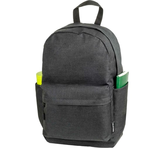 Городской рюкзак KLEYMO N-STYLE Black 10942