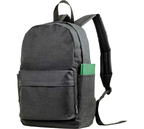 Городской рюкзак KLEYMO N-STYLE Black 10942
