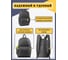 Городской рюкзак KLEYMO N-STYLE Black 10942 10