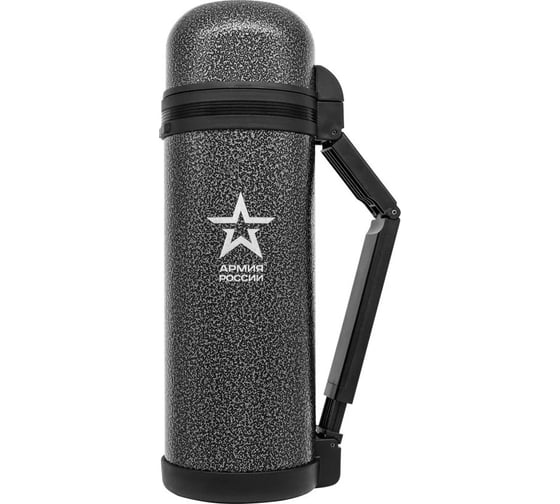 Универсальный армейский термос THERMOS АРМИЯ РОССИИ 1.8 л 646064