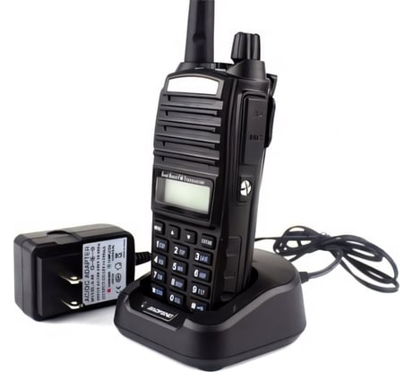 Портативная радиостанция Baofeng UV-82 00014852 UV-82 UV-82