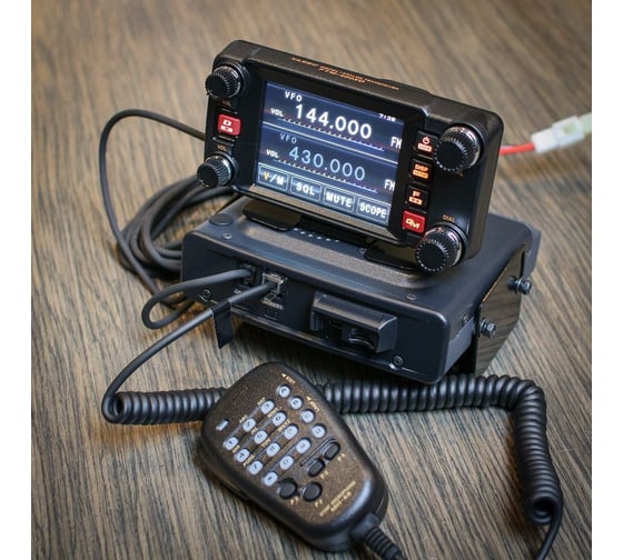 Рация YAESU FTM-400XDR 00016595
