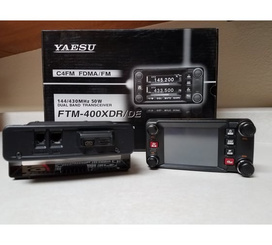 Рация YAESU FTM-400XDR 00016595