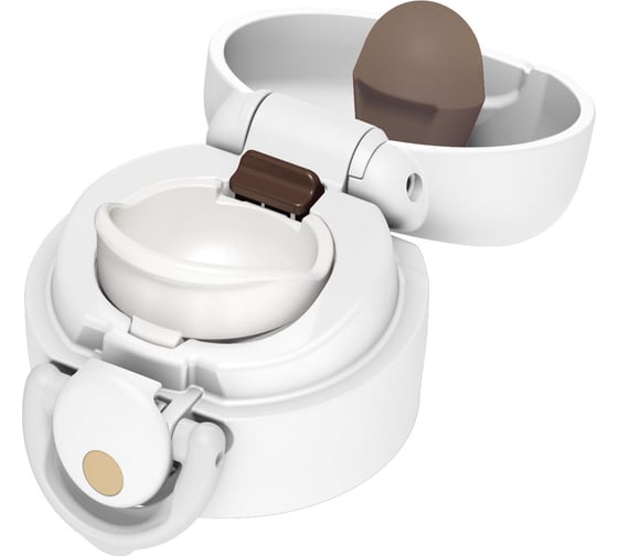 Термос из нержавеющей стали THERMOS JNR-351 MTWH 0.35L 370112