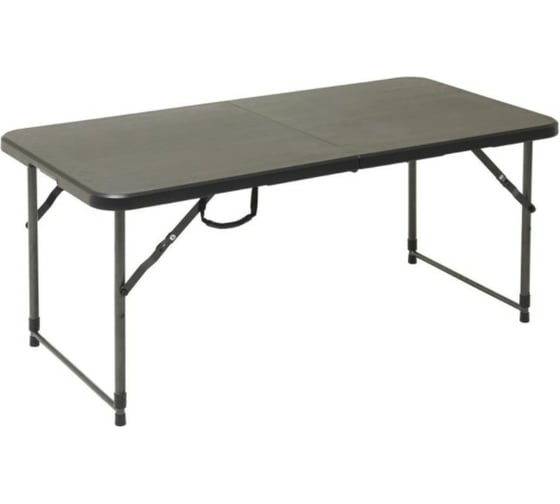 Складной садовый стол GoGarden TRENTO 120х60х54/74/90 см 50379