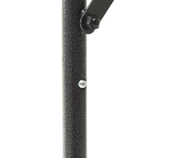 Складной садовый стол GoGarden TRENTO 120х60х54/74/90 см 50379