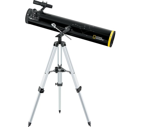 Телескоп National Geographic Bresser 114/900 AZ 9011200