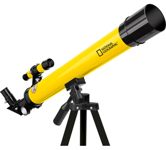 Телескоп National Geographic Bresser AZ 50/600 CA 9101001