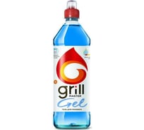 Гель для розжига Grillmaster 0.5 л 66657107
