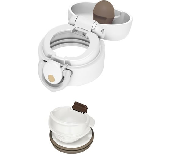 Термос из нержавеющей стали THERMOS JNR-501 MTWH 0.5L 371447