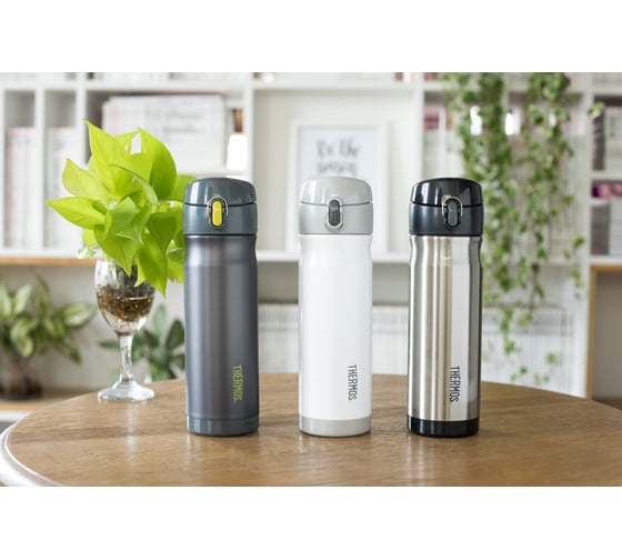 Термос из нержавеющей стали THERMOS JMW-500 SGY 0.5L 387813