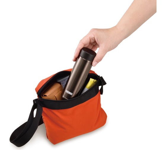 Термос из нержавеющей стали THERMOS JOJ-150 BW 0.15L 365637