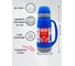 Термос со стеклянной колбой THERMOS 36-1000 BL 1.0L 198518 7