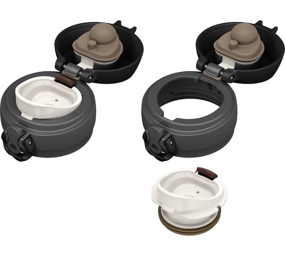 Термос из нержавеющей стали THERMOS JNL-504 PBK 0.5L 367501