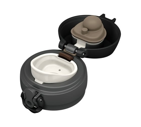 Термос из нержавеющей стали THERMOS JNL-354 PBK 0.35L 366498