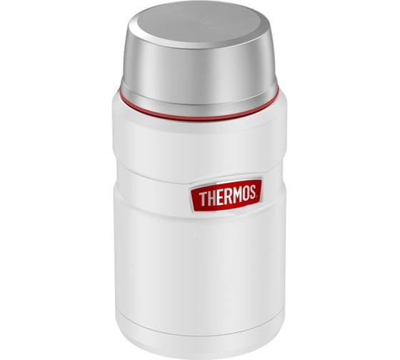 Термос из нержавеющей стали с ложкой THERMOS SK3020RCMW 0.71L 384829