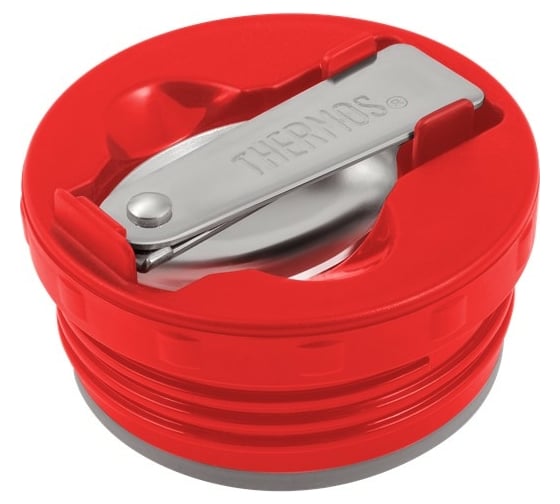 Термос из нержавеющей стали с ложкой THERMOS SK3020RCMW 0.71L 384829