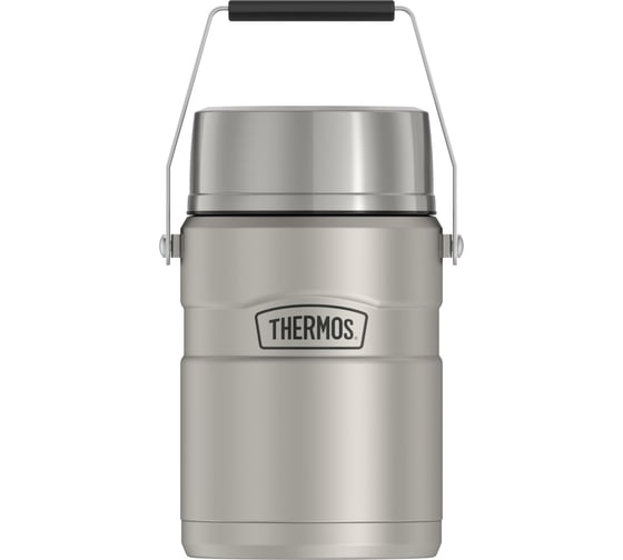 Термос из нержавеющей стали с двумя контейнерами THERMOS SK3030MS 1.39L 491474