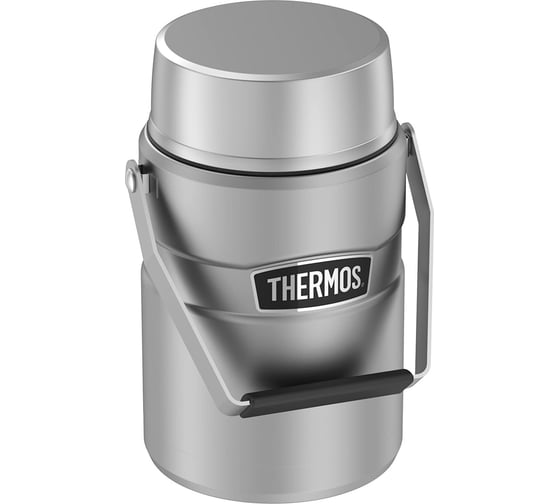 Термос из нержавеющей стали с двумя контейнерами THERMOS SK3030MS 1.39L 491474