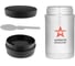 Термос для еды THERMOS АРМИЯ РОССИИ Полевой, с ложкой, 0.5L 646279 4