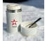 Термос для еды THERMOS АРМИЯ РОССИИ Арктический, с ложкой, 1L 643124 5