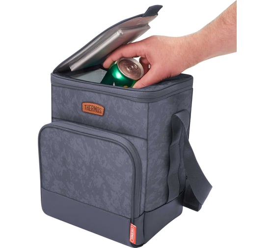 Термосумка THERMOS Premium CAMO 12 CAN COOLER 7L 119445