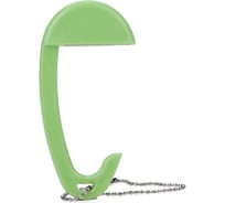 Брелок-крючок для сумок Beroma зелёный 07707109