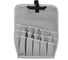 Рюкзак для инструментов vertextools WEB ПЛАСТИКОВОЕ ДНО 350х200х500мм 0908-35-20-50 9