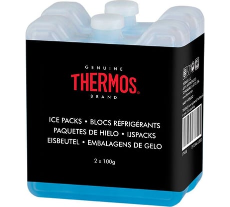 Аккумуляторы холода THERMOS Ice Pack комплект 2х100 gr 399120