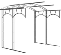 Навес АКТИВАГРО.РФ ширина 2.7м, удлиняющий блок 2 м 059