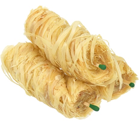 Роллы для розжига  BOYSCOUT со спичкой, 3 шт 61603