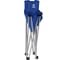 Складной кемпинговый стул JUNGLE CAMP Steper Blue 49х49x73 см, 70718 3