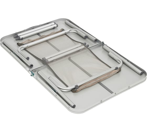 Складной кемпинговый стол JUNGLE CAMP Travel 90, 90x60x36/70 см, 70723