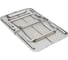 Складной кемпинговый стол JUNGLE CAMP Travel 90, 90x60x36/70 см, 70723 2