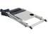 Складное кресло TREK PLANET Chester Alu Navy, 85x44x84 см, алюминий 70648 3