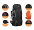 Туристический рюкзак TREK PLANET COLORADO 110, черный 70586 4