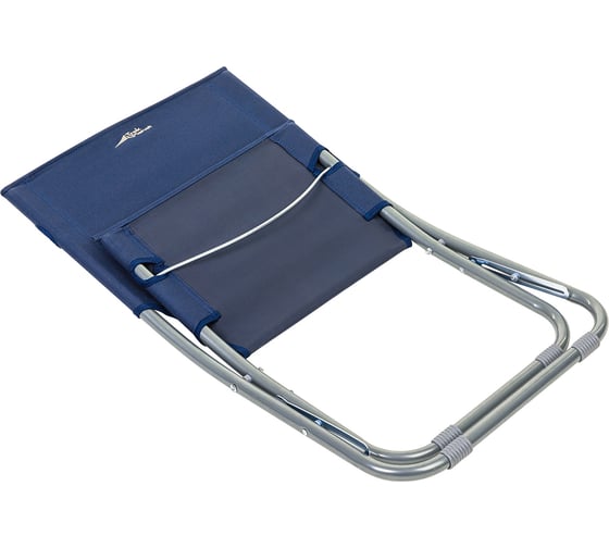 Складное кемпинговое кресло TREK PLANET Compact Navy 48x31x63 см 70650