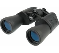 Бинокль Veber Classic БПЦ 16х50 VR, черный 10972