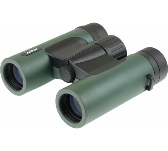 Бинокль Veber Silver Line БП 10x25L WP 28670 1