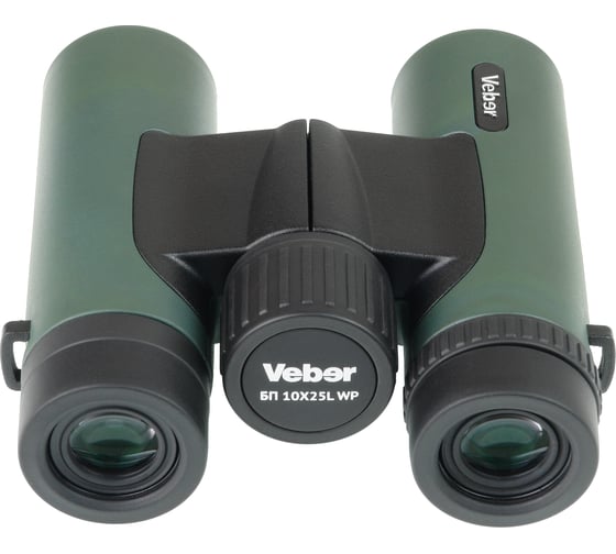 Бинокль Veber Silver Line БП 10x25L WP 28670
