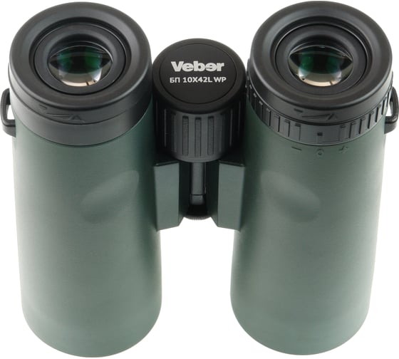 Бинокль Veber Silver Line БП 10x42L WP 28674