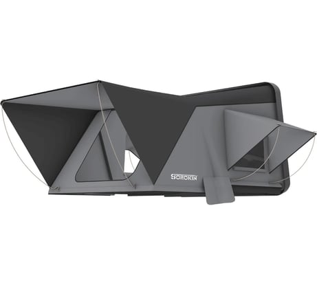 Палатка на крышу автомобиля Сорокин XXL 33.9