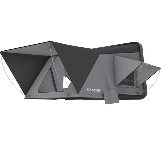 Палатка на крышу автомобиля Сорокин XXL 33.9 1