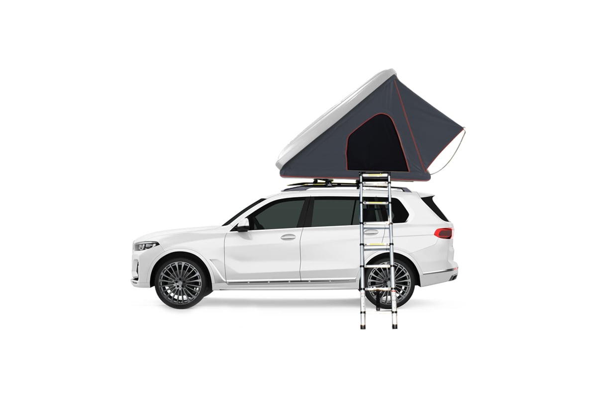 Палатка-Flipper на крышу автомобиля Сорокин Top Tent 33.3 - выгодная ...