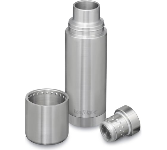 Термос Klean Kanteen Insulated TKPro 16oz Brushed Stainless, 500мл 1009451