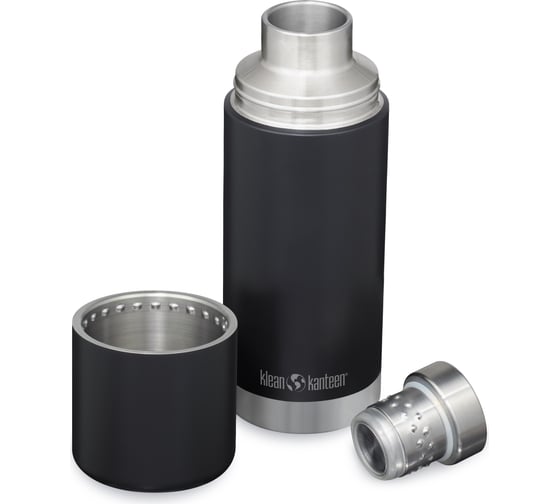 Термос Klean Kanteen Insulated TKPro 25oz Black, 750мл 1009461