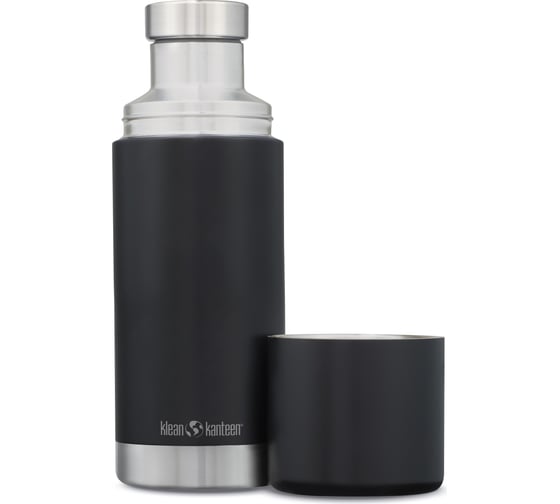 Термос Klean Kanteen Insulated TKPro 25oz Black, 750мл 1009461