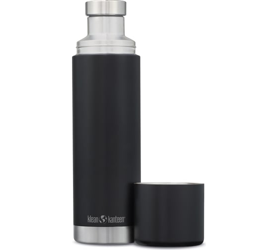 Термос Klean Kanteen Insulated TKPro 32oz Black, 1000мл 1009467